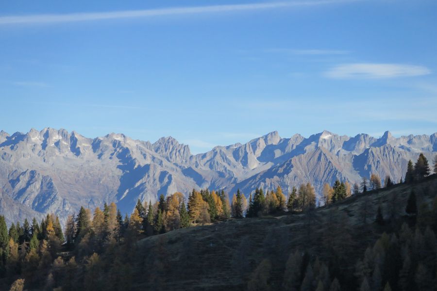 Rifugio Alpe Piazza - photo