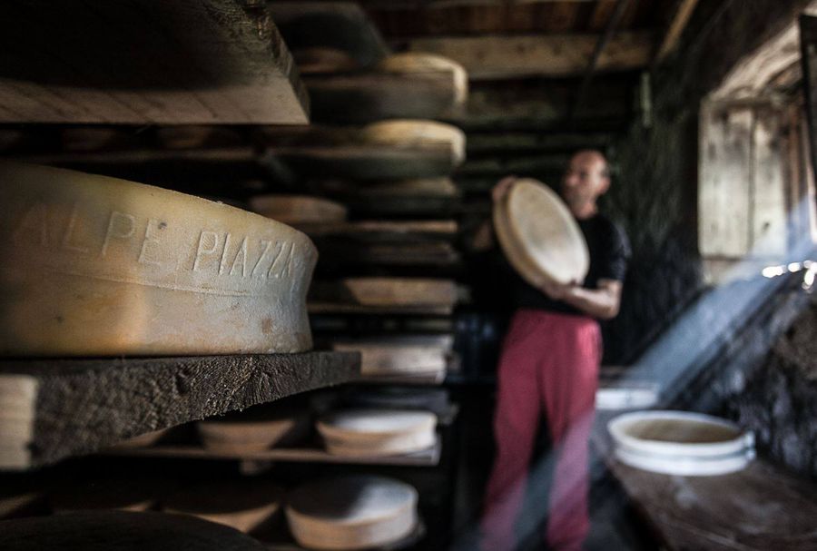Rifugio Alpe Piazza - photo