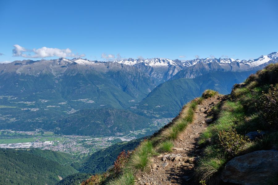 Rifugio Alpe Piazza - photo