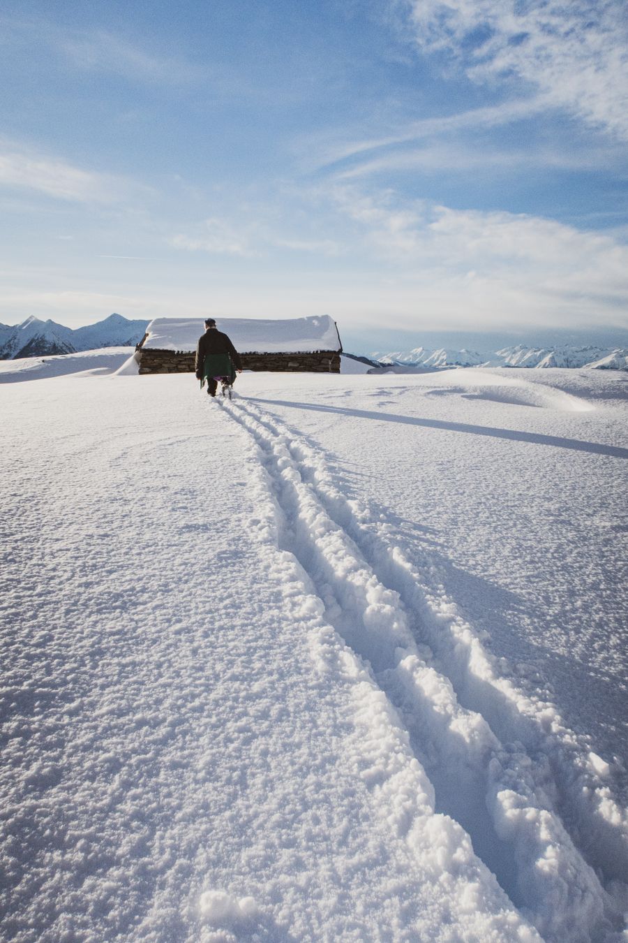Rifugio Alpe Piazza - photo