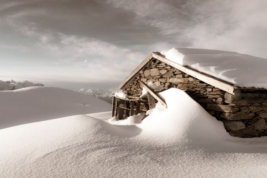 Rifugio Alpe Piazza - photo