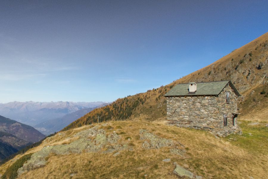 Rifugio Alpe Piazza - photo