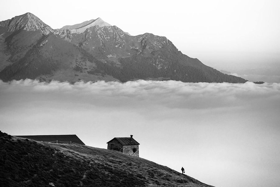 Rifugio Alpe Piazza - photo