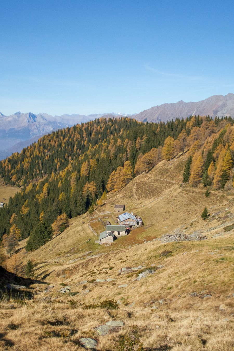 Rifugio Alpe Piazza - photo