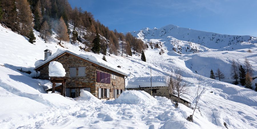Rifugio Alpe Piazza - photo